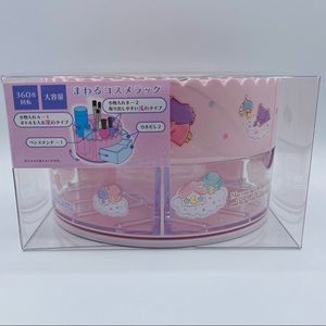 New✨Sanrio Little Twin Star Spinning Accessory Caddie!